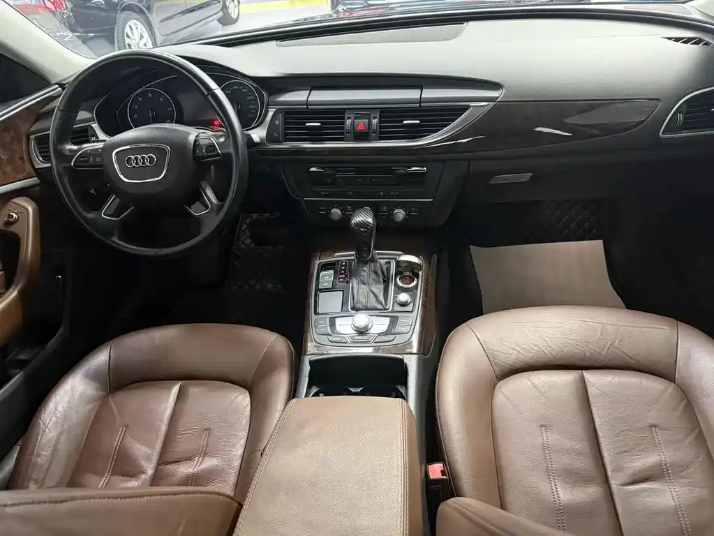 Audi A6L — миниатюра 8