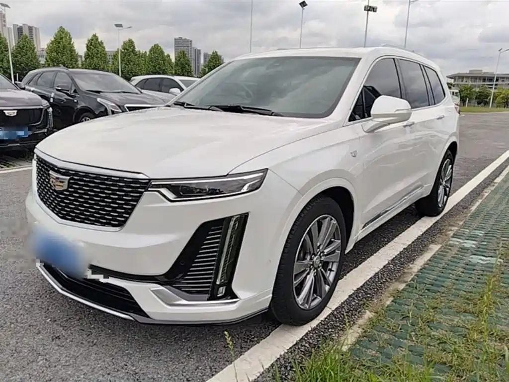 Cadillac XT6 2020