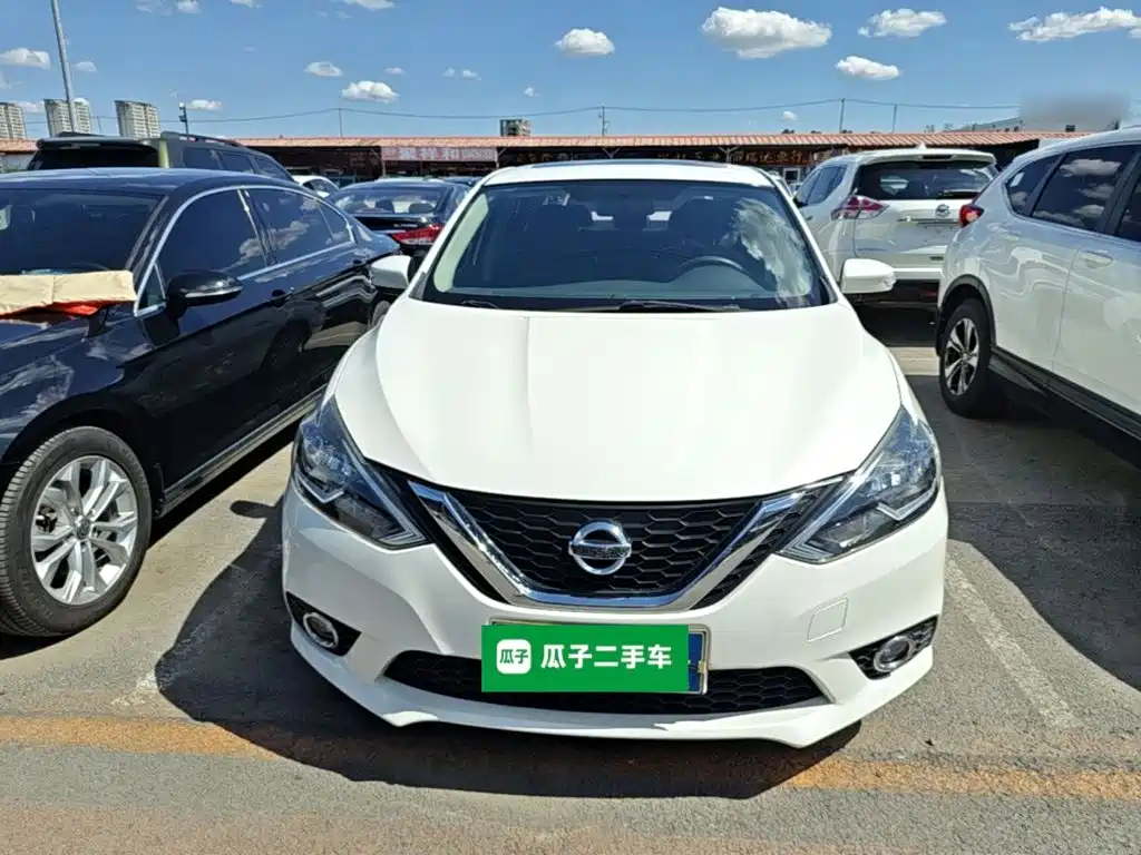 Nissan Sylphy — миниатюра 3