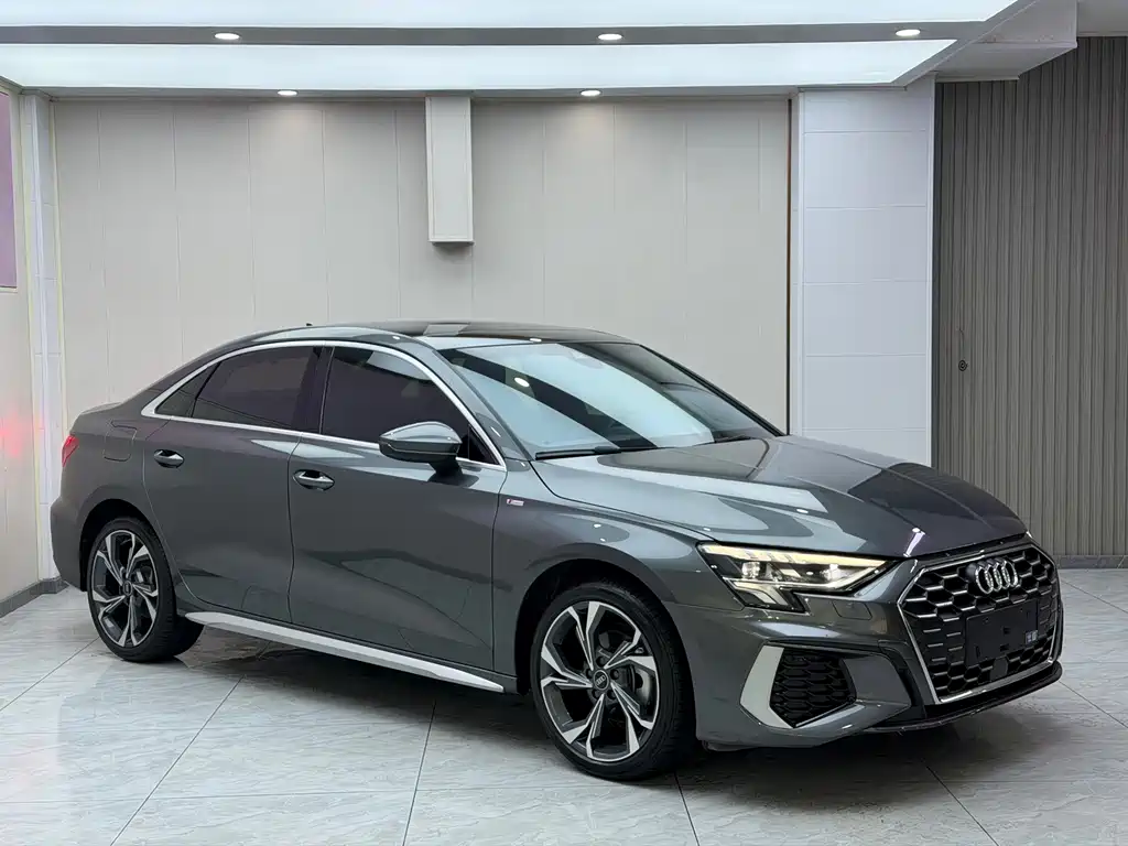 Audi A3 — миниатюра 3