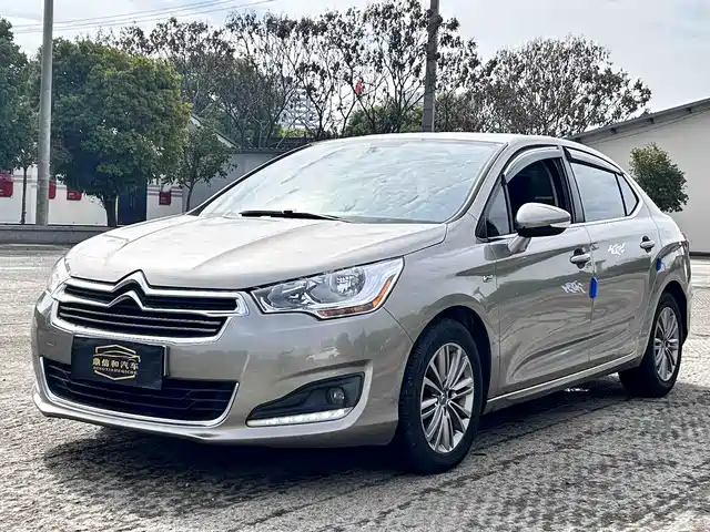 Citroen C4L