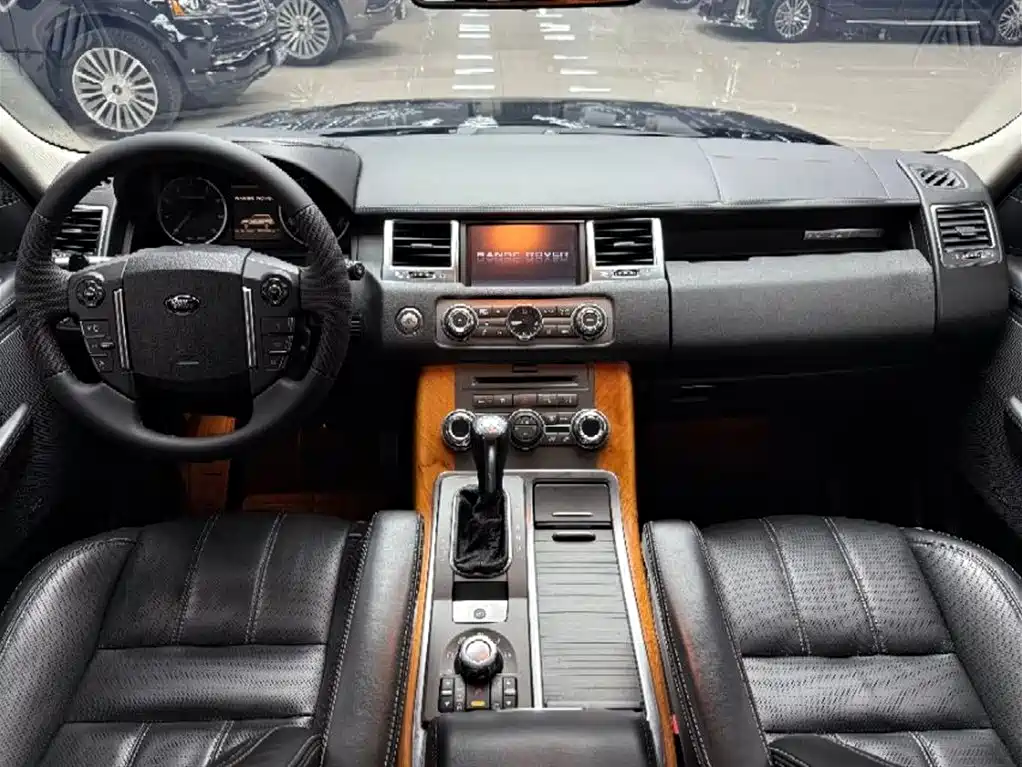 Land Rover Range Rover Sport 2010 5.0 SC V8 HSE