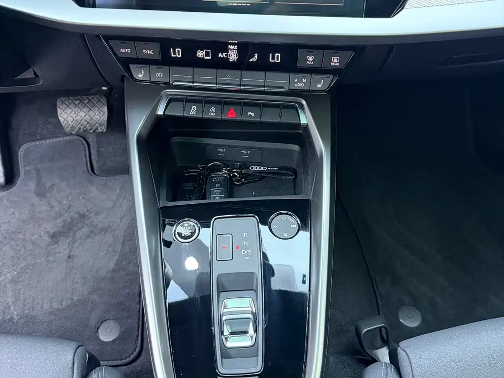 Audi A3 — миниатюра 13