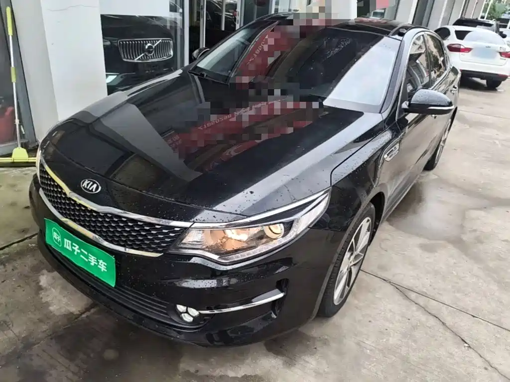 Kia K5 — миниатюра 2