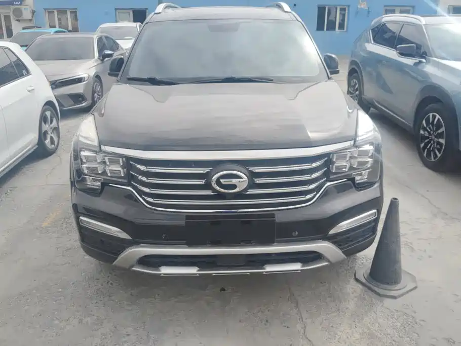 GAC Motor Trumpchi GS8 — миниатюра 2