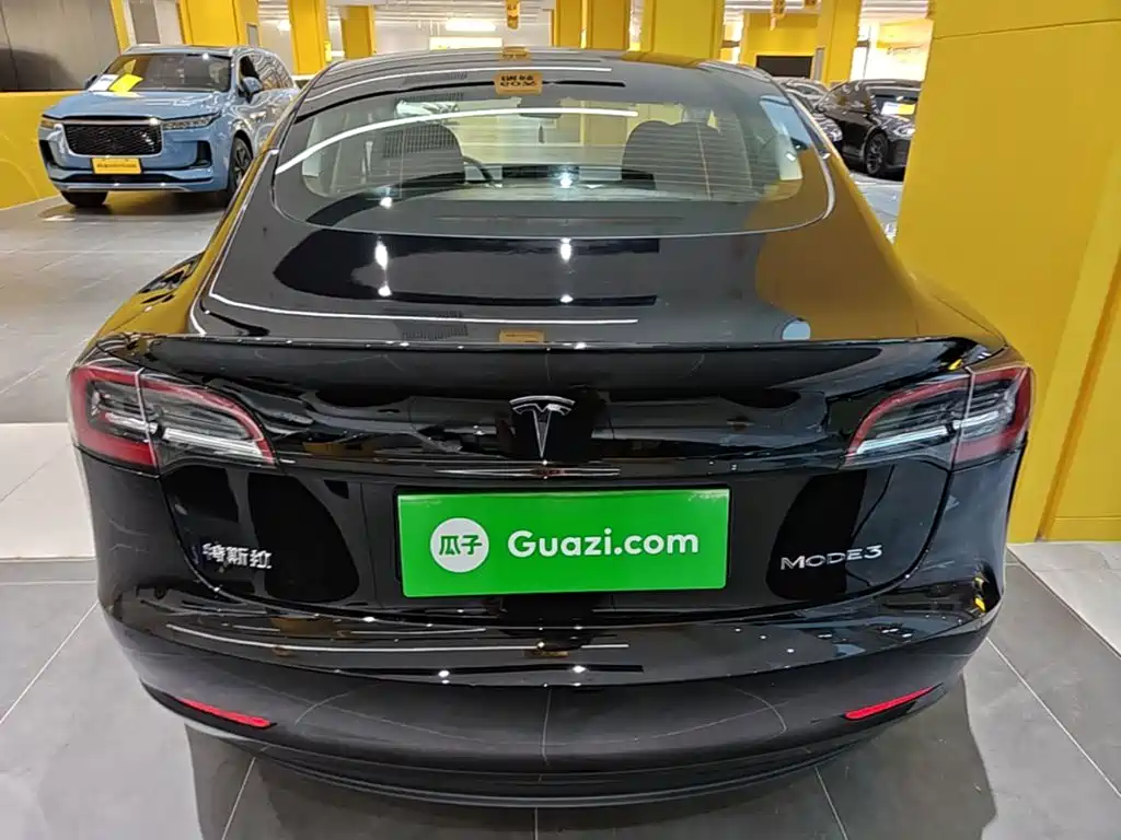 Tesla Model 3 — миниатюра 6
