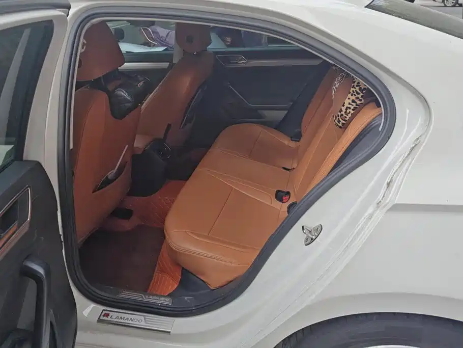 Volkswagen Lamando — миниатюра 11