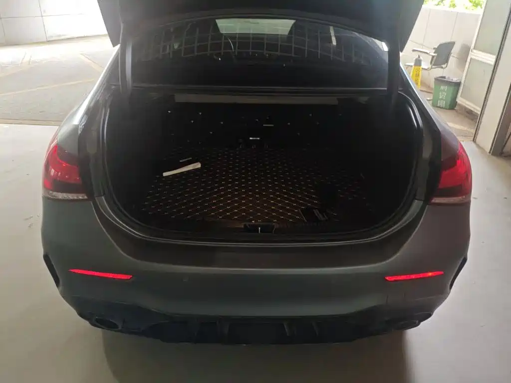 Mercedes-Benz A-Class AMG — миниатюра 9