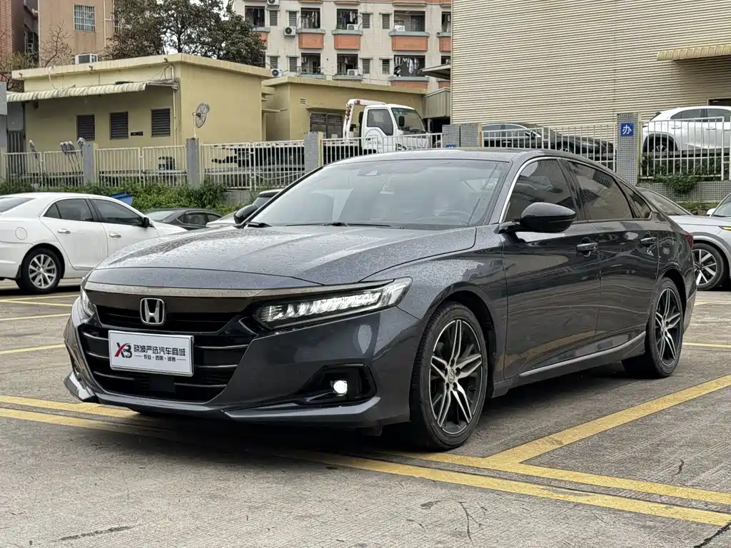 Honda Accord 2023