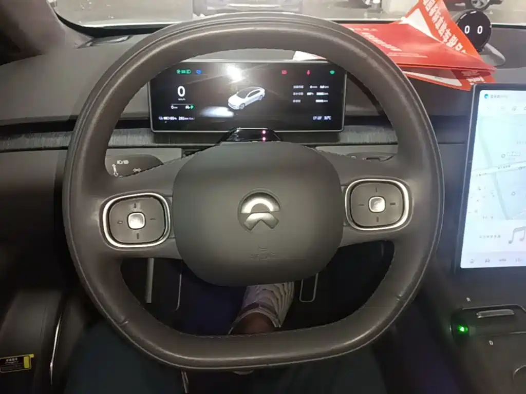 NIO ET7 — миниатюра 11
