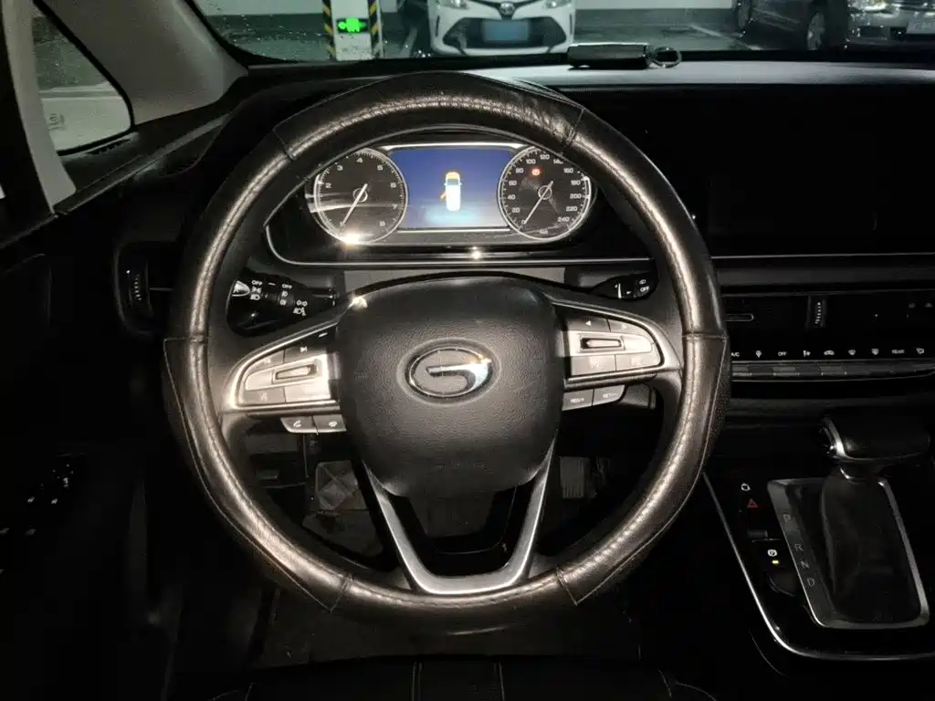 GAC Motor Trumpchi M6 — миниатюра 11