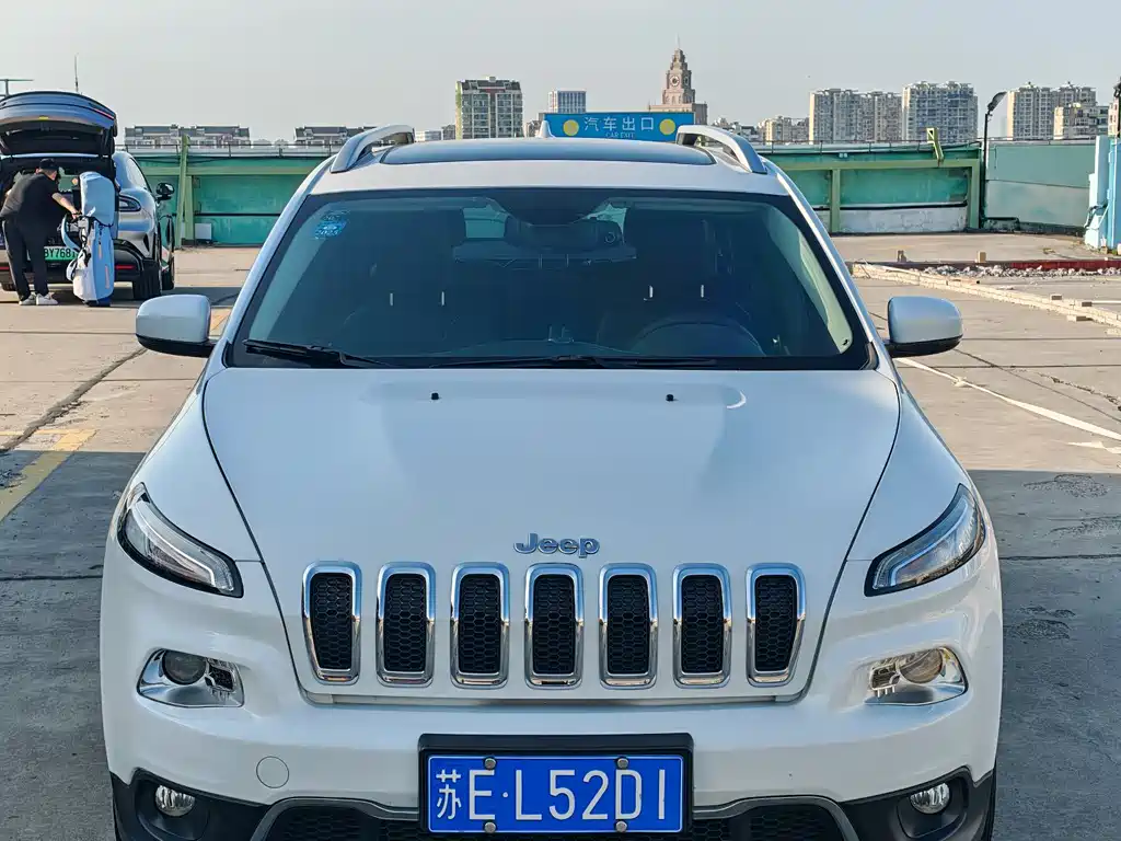 Jeep Cherokee 2017