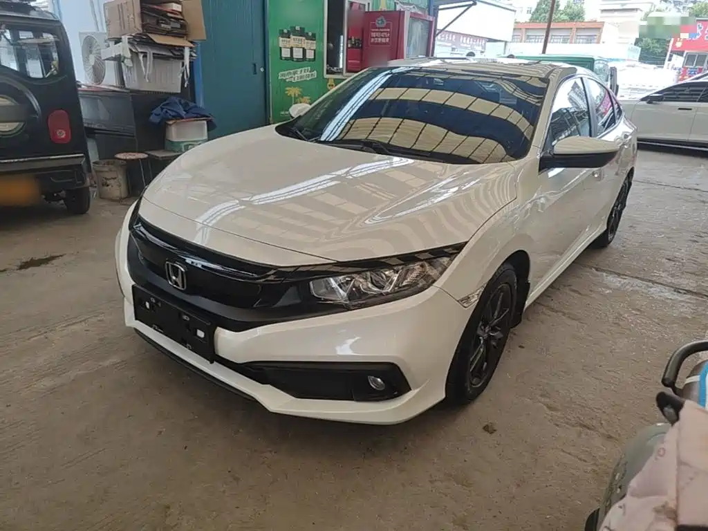 Honda Civic — миниатюра 2