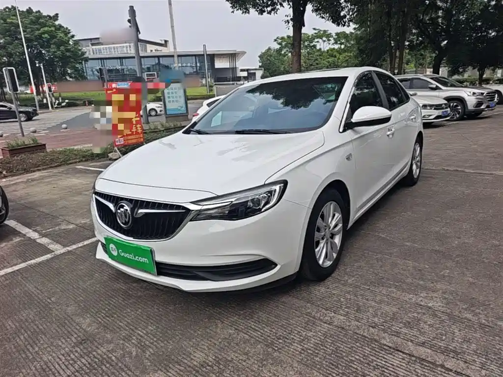 Buick Excelle 2021
