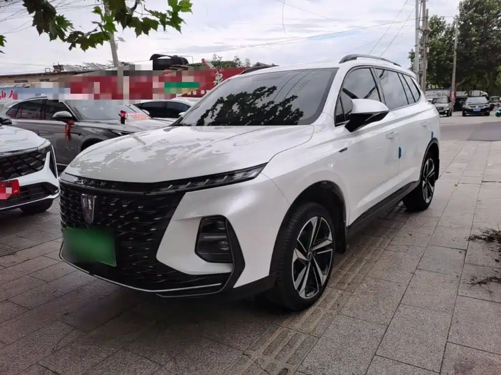 Roewe RX5 Max — фотографии объявления, Фото 2