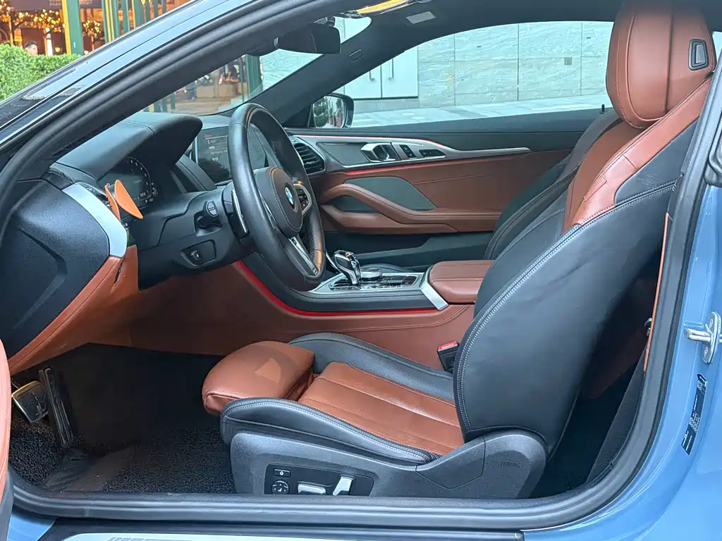 BMW 8 Series — миниатюра 5