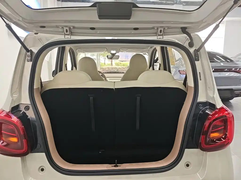 Wuling MINIEV — миниатюра 19