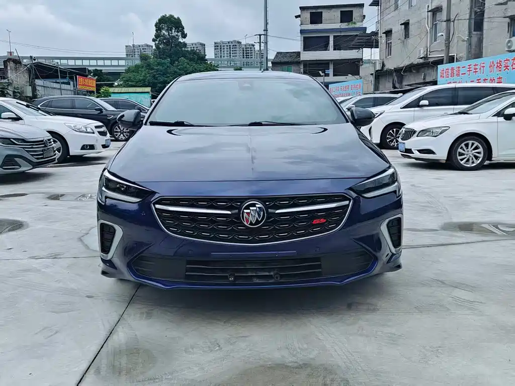 Buick Regal — миниатюра 2