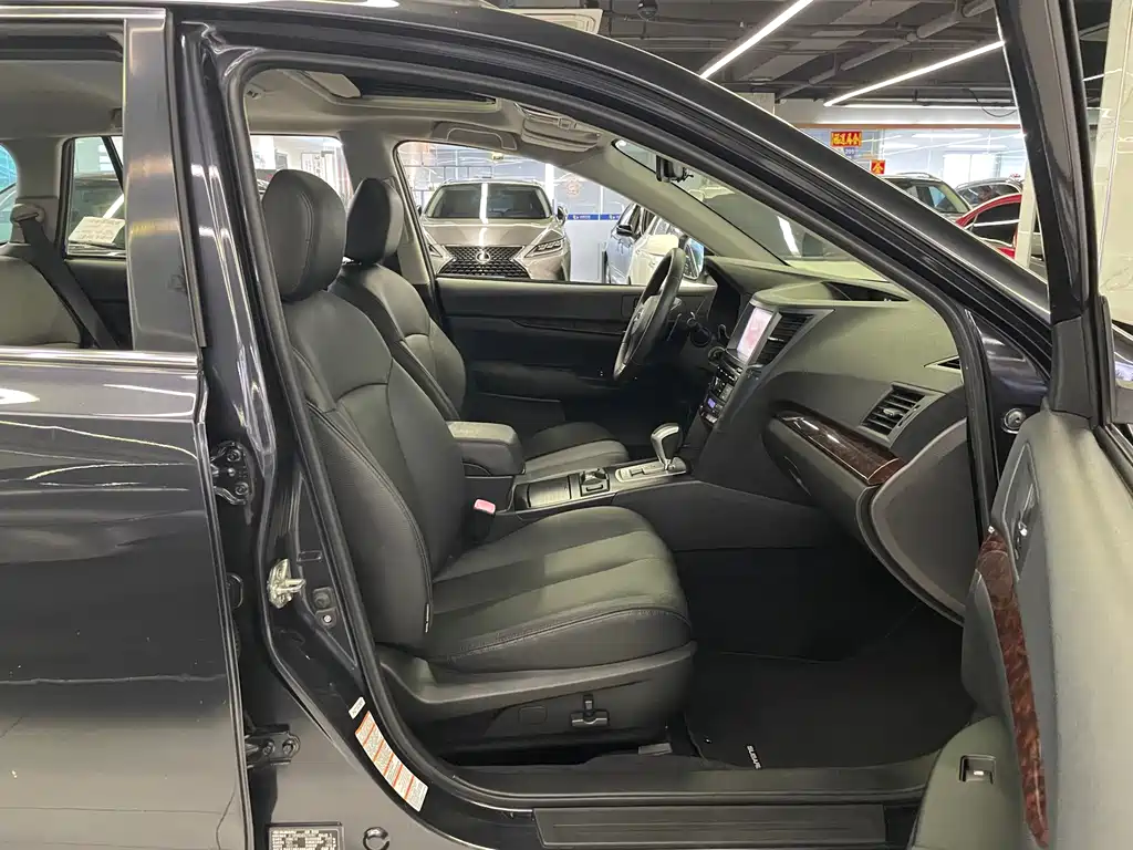Subaru Outback — миниатюра 28
