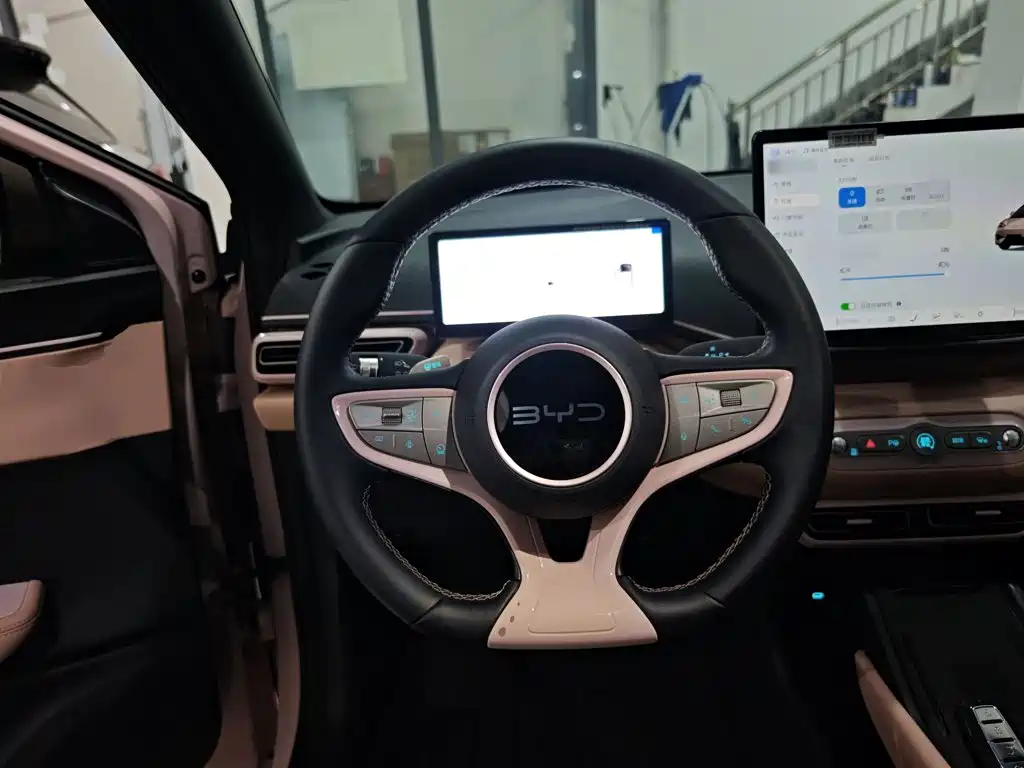 BYD Seagull — миниатюра 11
