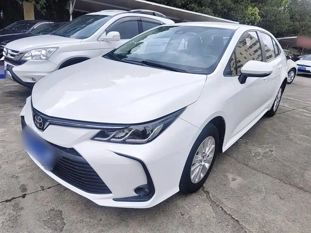 Toyota Corolla 2023