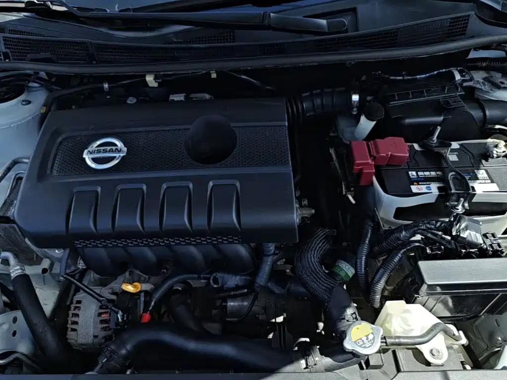 Nissan Sylphy — миниатюра 20