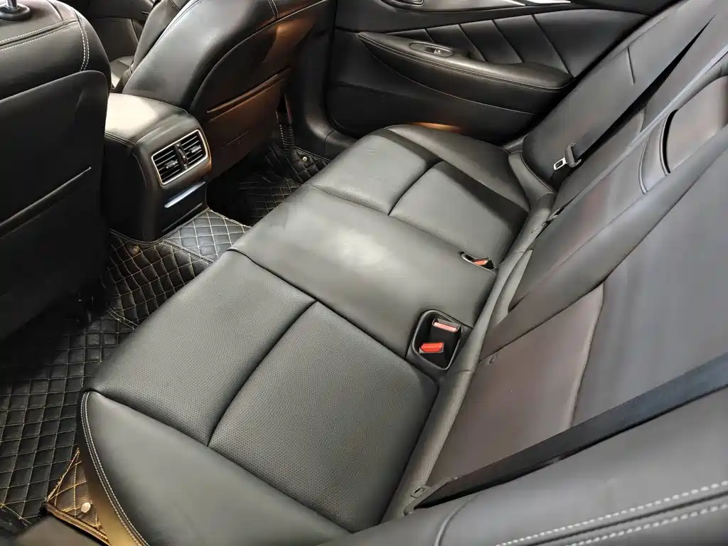 Infiniti Q50L — миниатюра 12