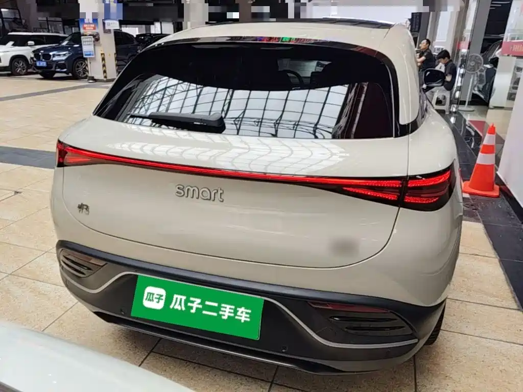 smart Smart #3 — миниатюра 6