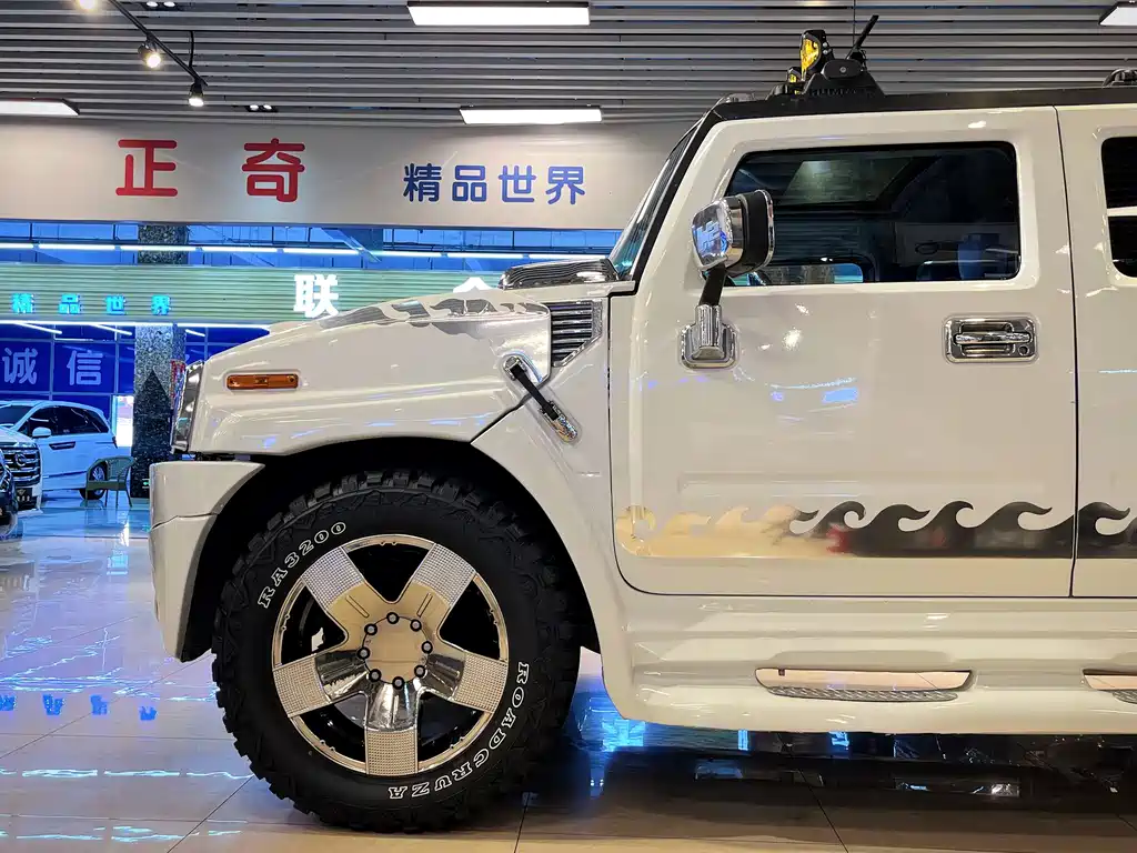 Hummer H2 — миниатюра 6