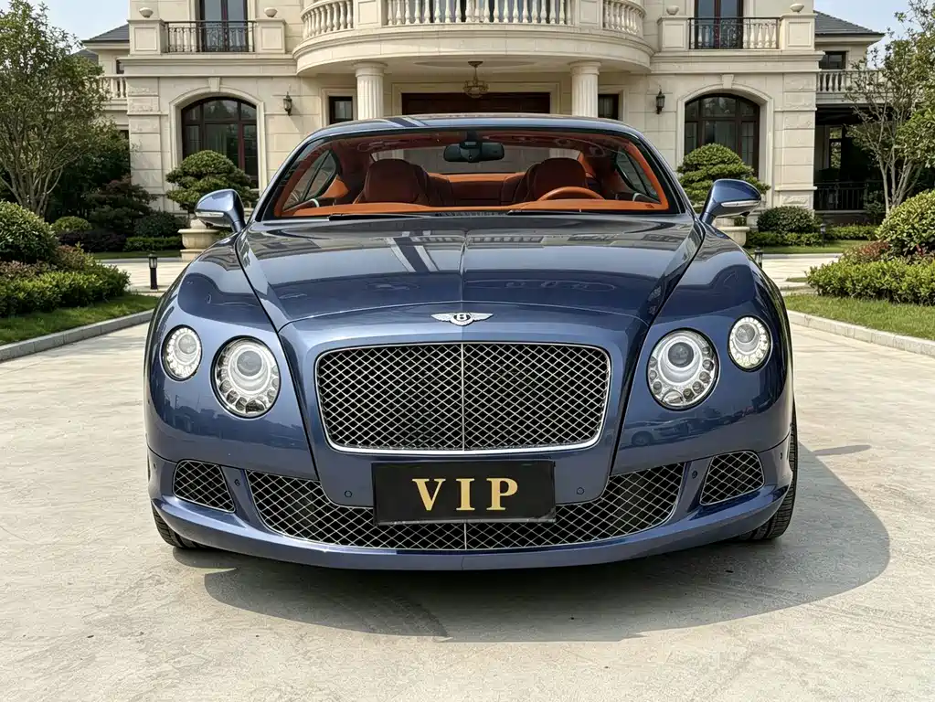 Bentley Continental — миниатюра 2