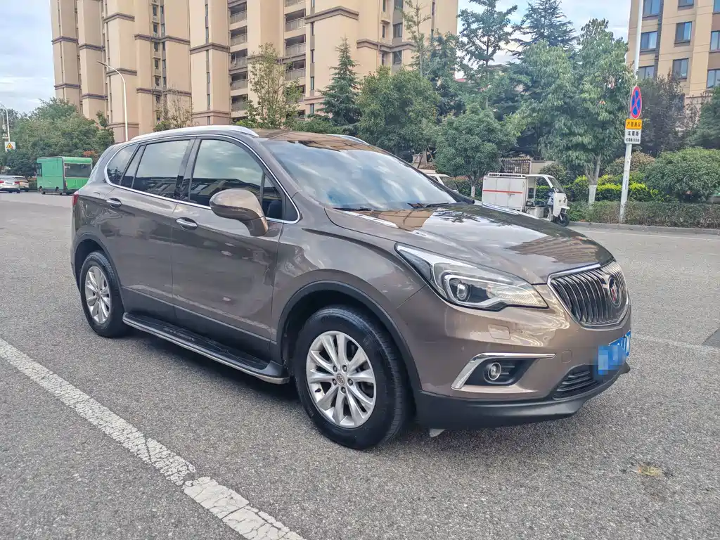 Buick Envision Plus — миниатюра 3