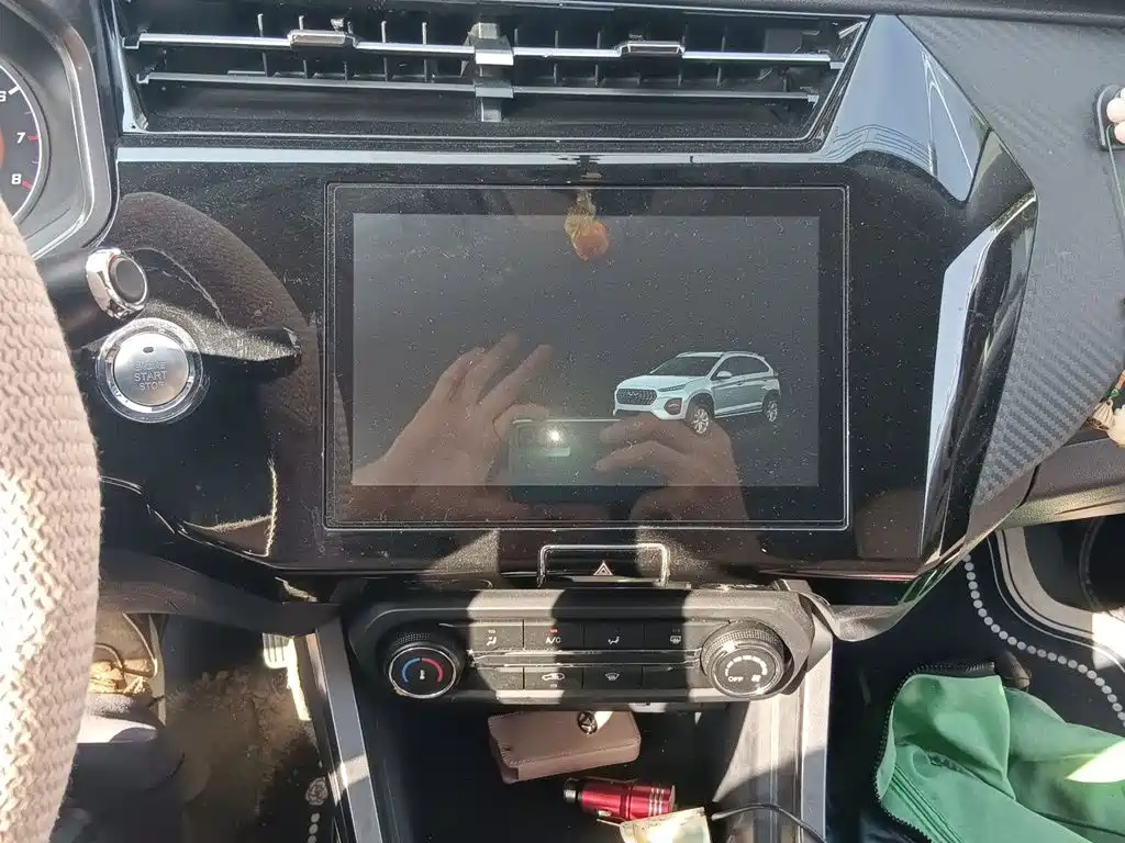 Chery Tiggo 3x — миниатюра 6