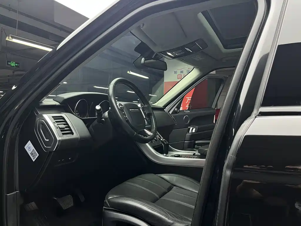 Land Rover Range Rover Sport 3.0 SC V6 SE, фото 12