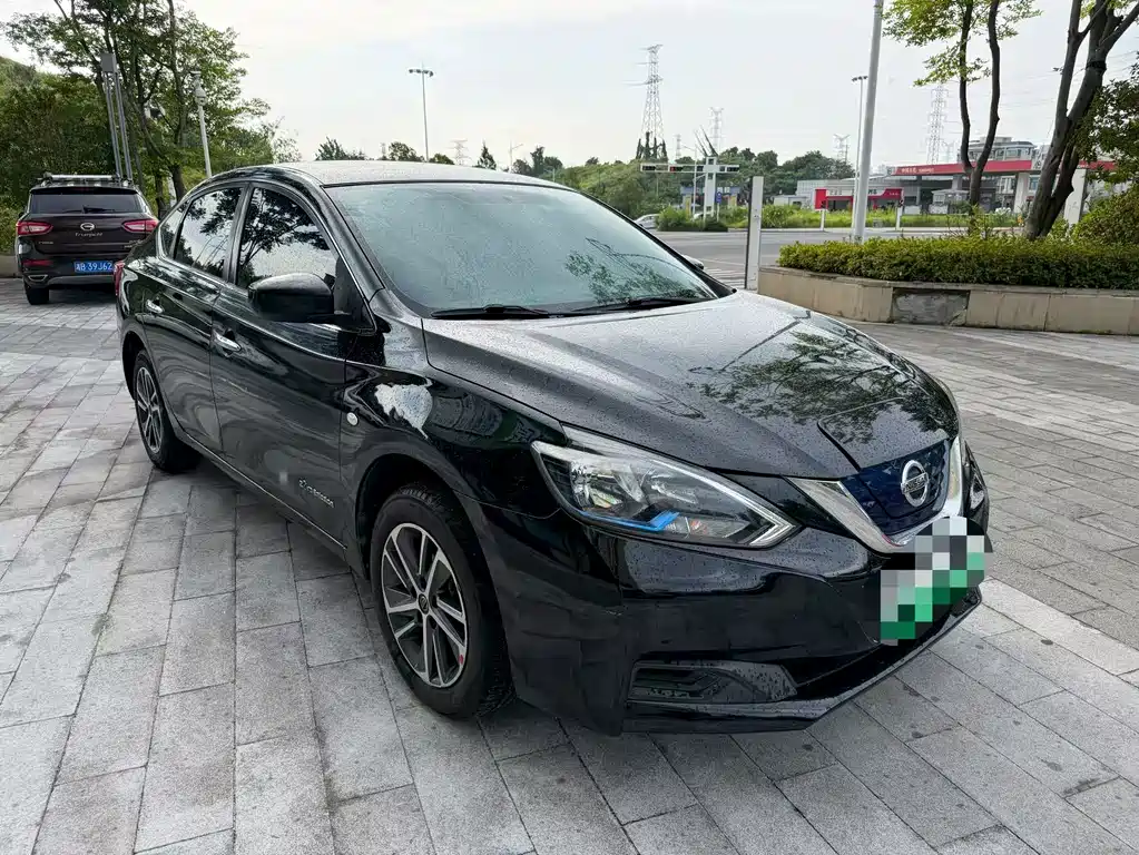 Nissan Sylphy EV — миниатюра 2