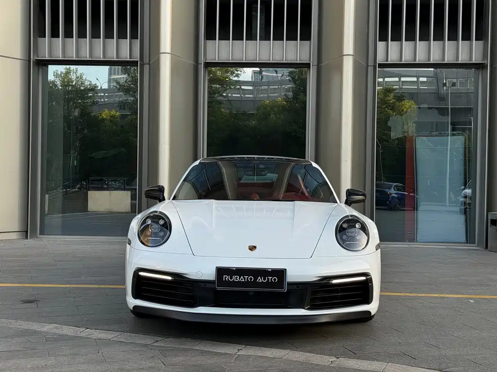 Porsche 911 2020 Carrera 3.0T