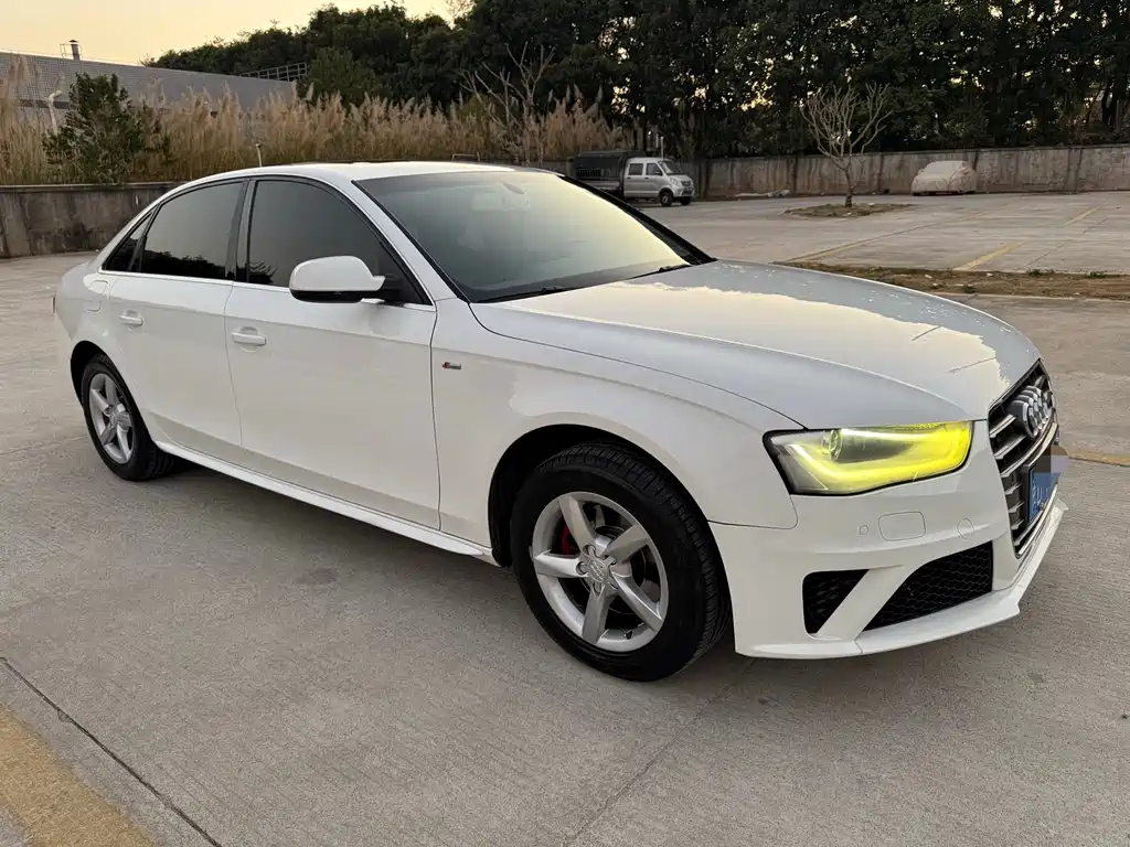 Audi A4L — миниатюра 3