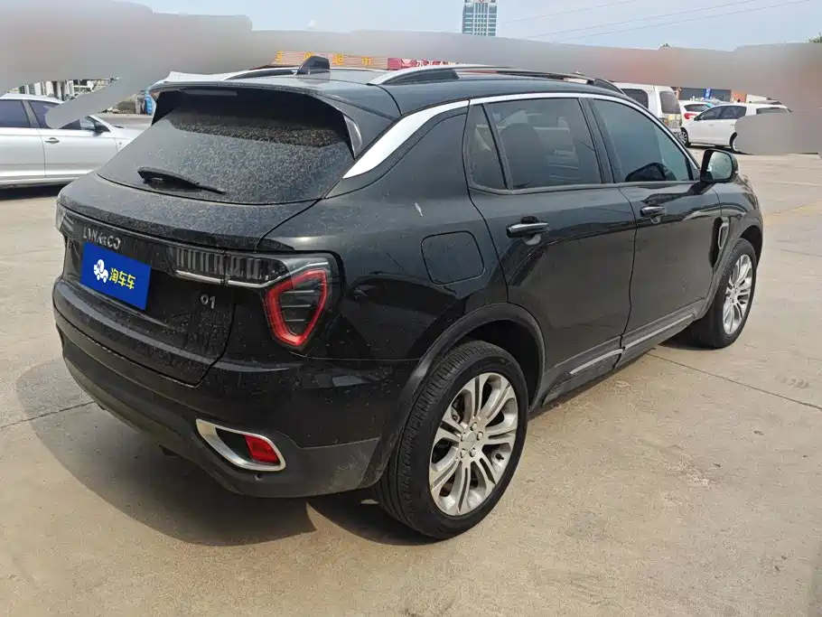 Lynk & Co 01 — миниатюра 3