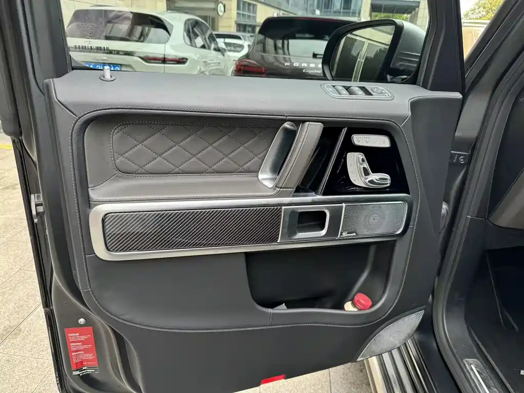 MERCEDES-BENZ G CLASS AMG