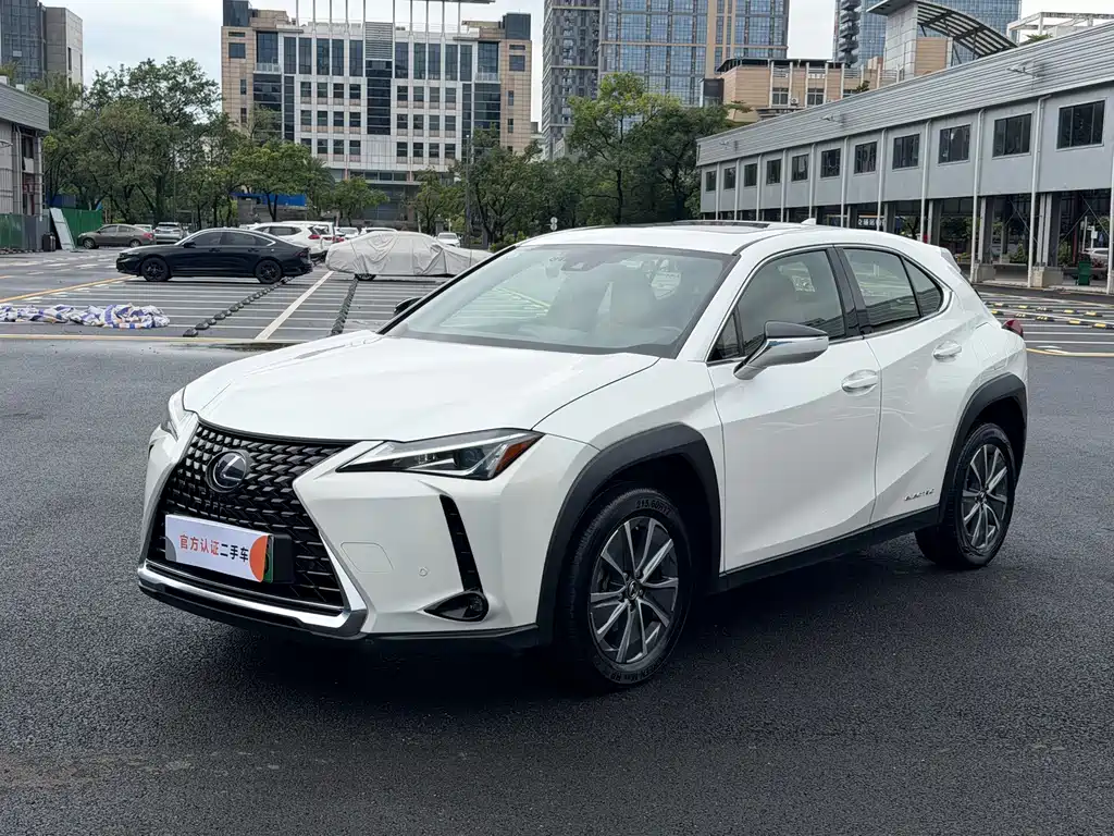 Lexus UX New Energy