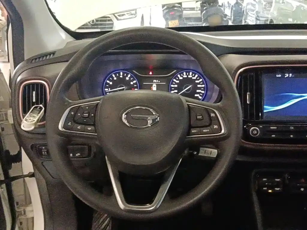 GAC Motor Trumpchi GS3 — миниатюра 11