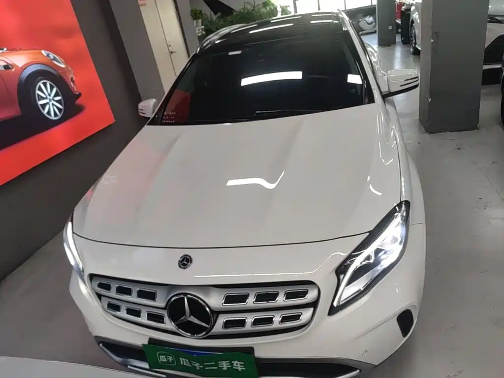 Mercedes-Benz GLA — миниатюра 3