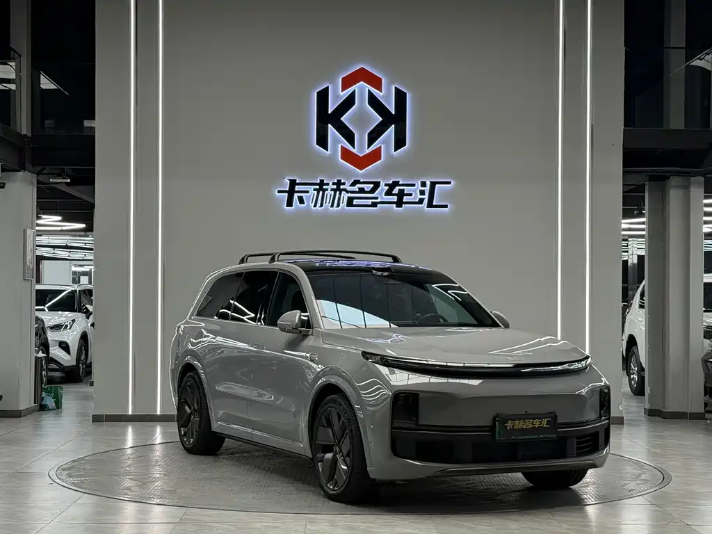 Li Auto Li L9 — миниатюра 3