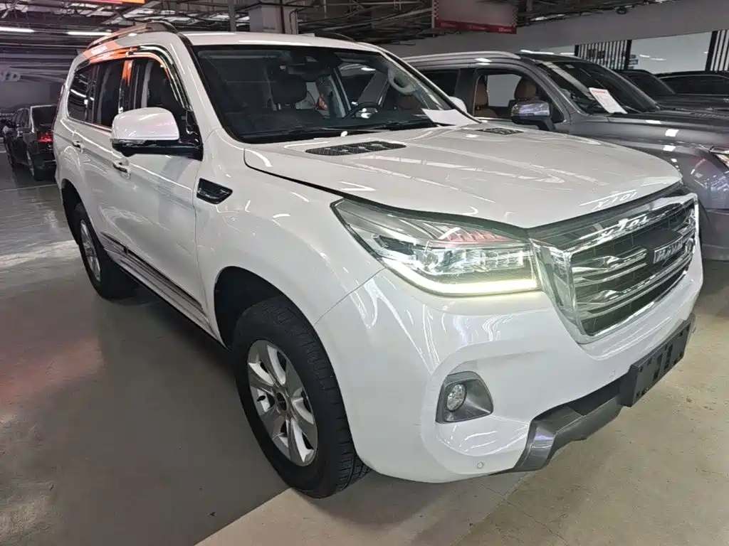 Haval H9 — миниатюра 4