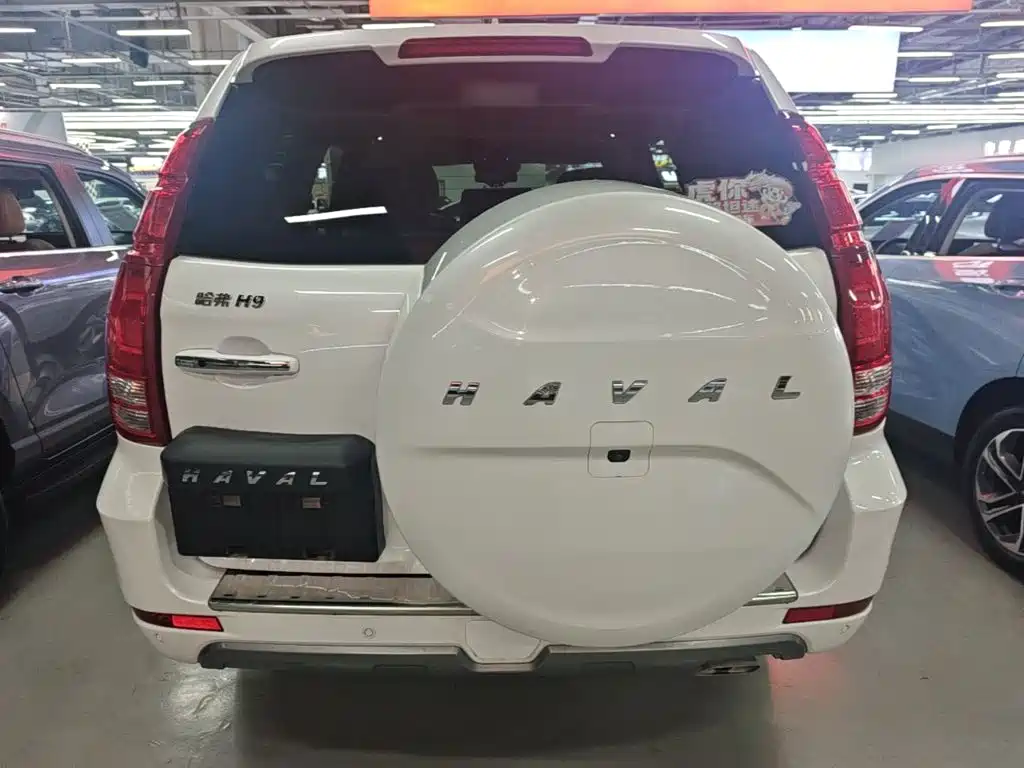 Haval H9 — миниатюра 6