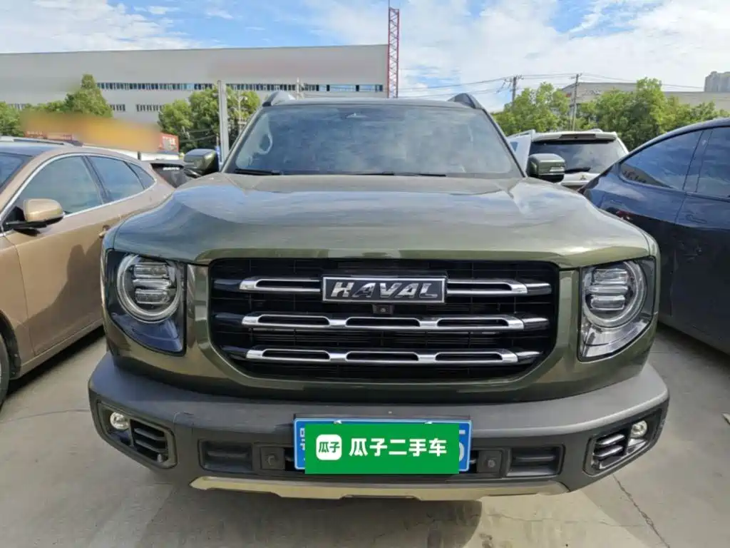 Haval Big Dog — миниатюра 3
