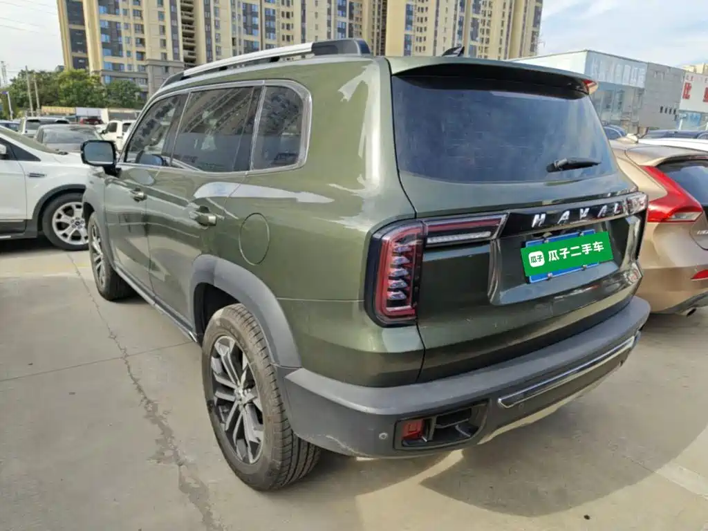 Haval Big Dog — миниатюра 5