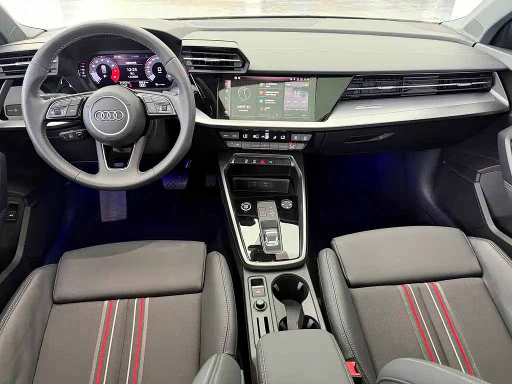 Audi A3 — миниатюра 5