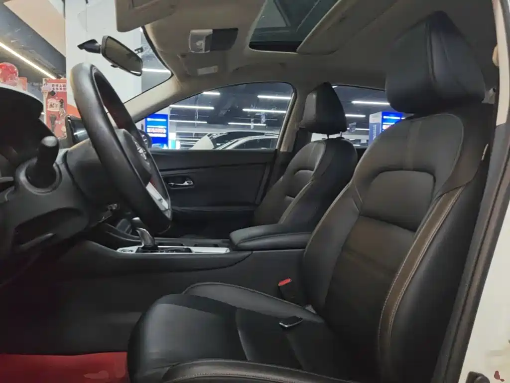 Nissan Sylphy — миниатюра 15