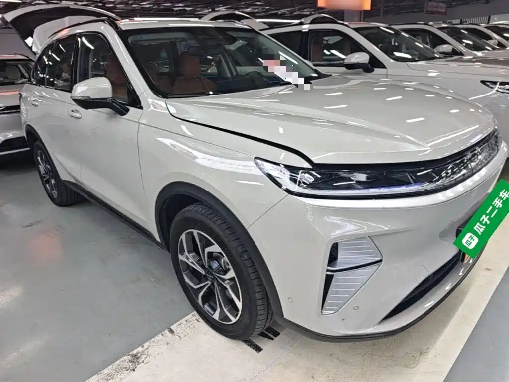 Haval Xiaolong MAX — миниатюра 4