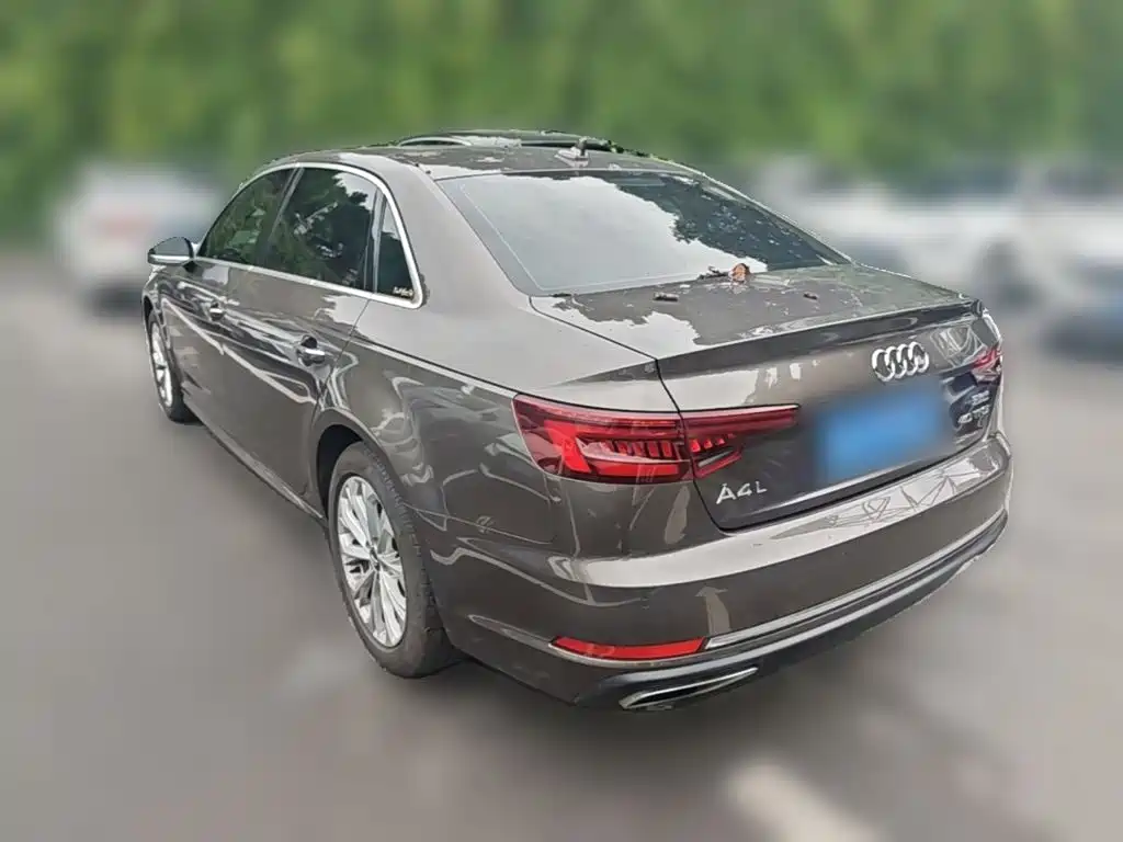 Audi A4L — миниатюра 7